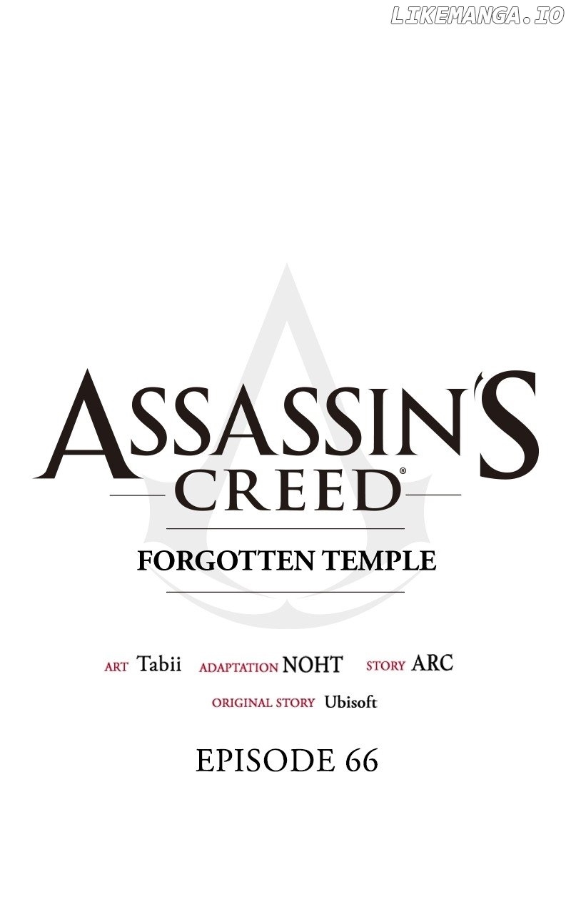 Assassin’s Creed: Forgotten Temple Chapter 66 - Page 10