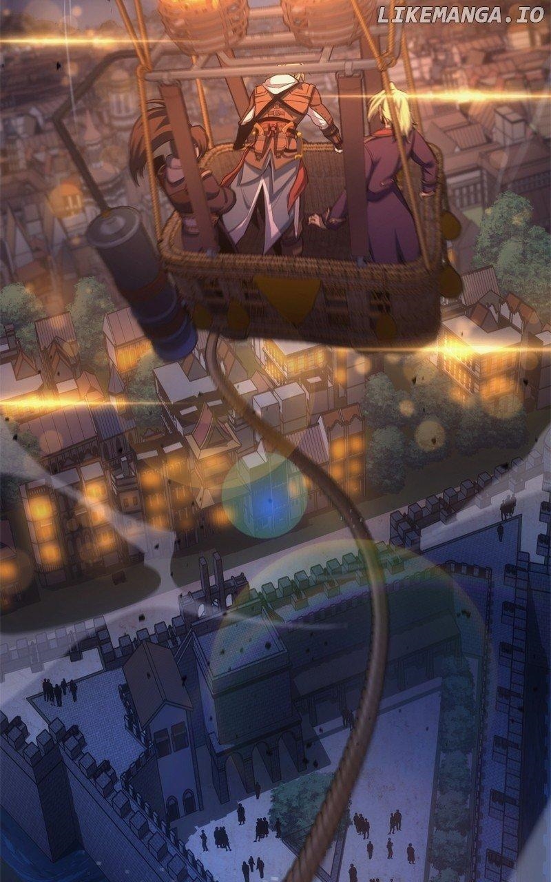 Assassin’s Creed: Forgotten Temple Chapter 68 - Page 132