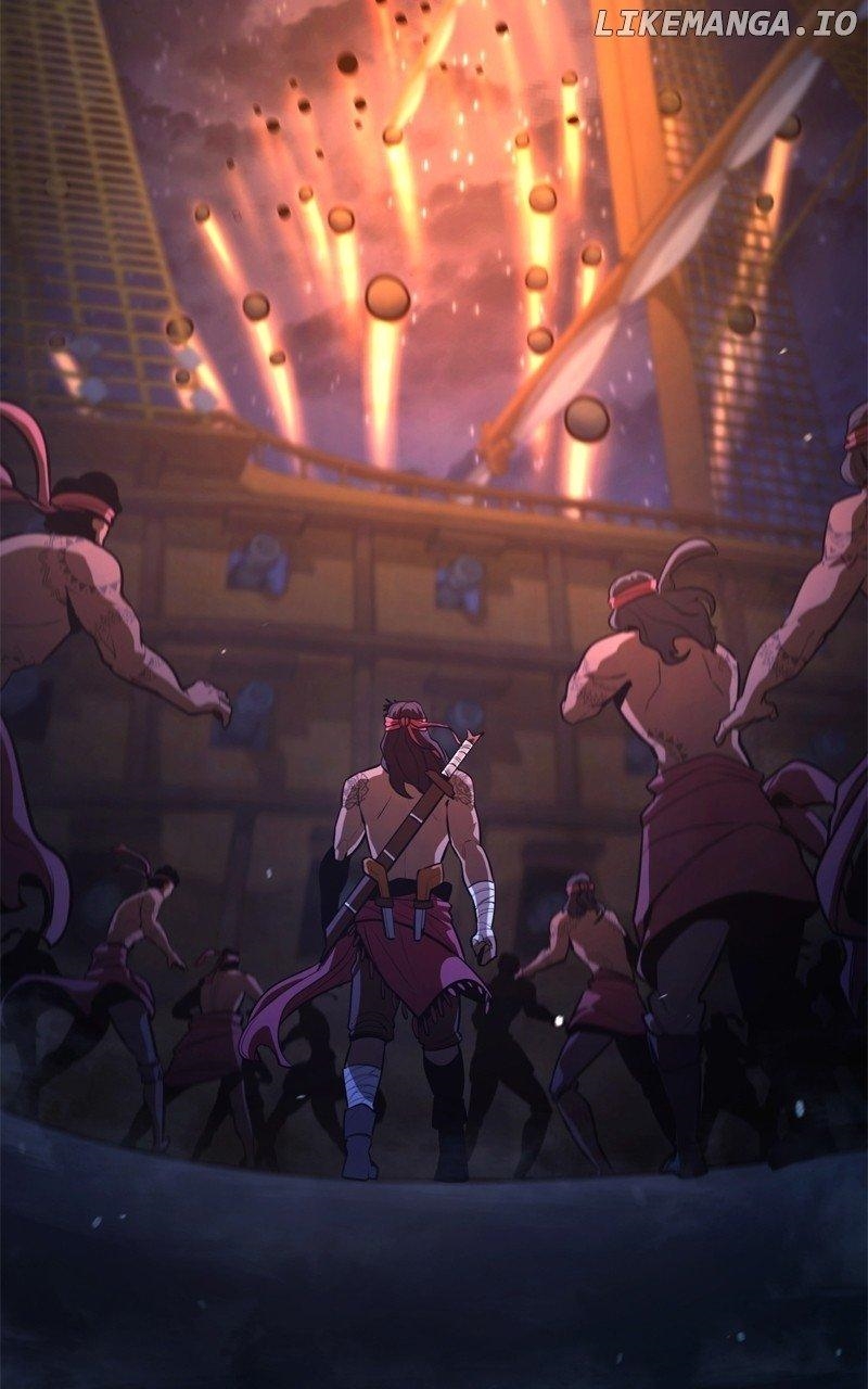 Assassin’s Creed: Forgotten Temple Chapter 68 - Page 4