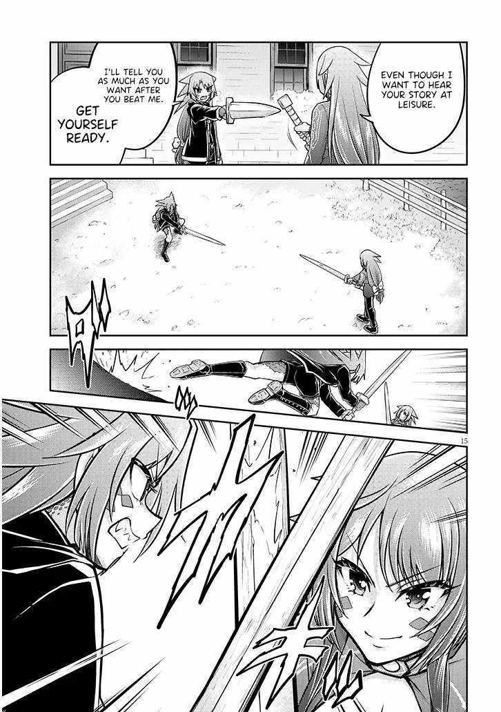 Live Dungeon! Chapter 73 - Page 15