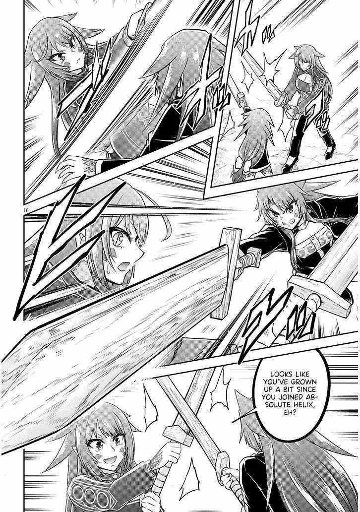 Live Dungeon! Chapter 73 - Page 16