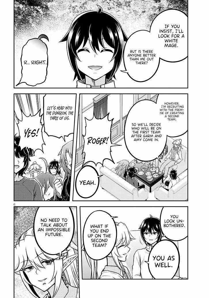 Live Dungeon! Chapter 73 - Page 6