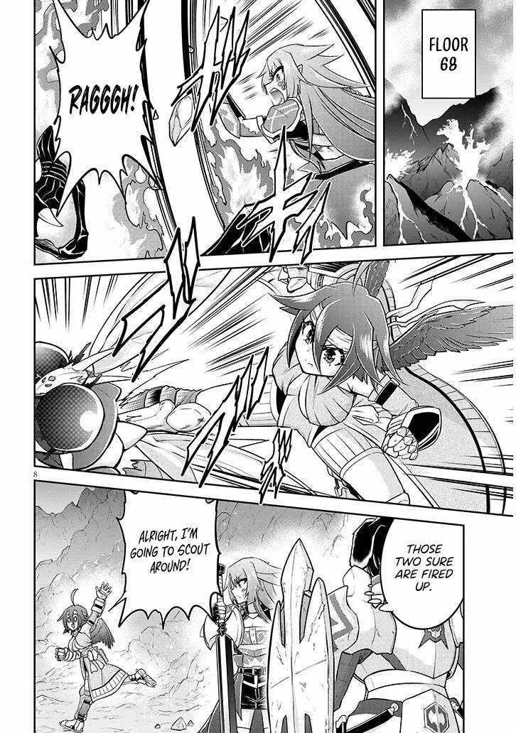 Live Dungeon! Chapter 73 - Page 8