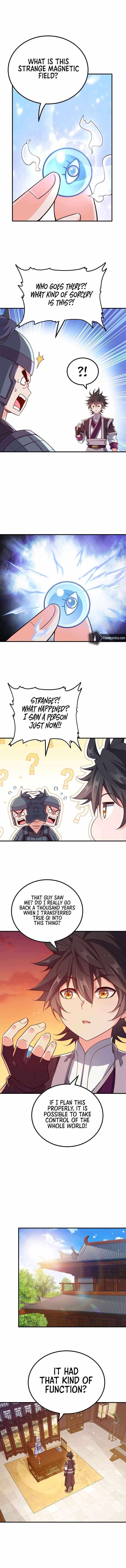 My Wife Is Actually the Empress? Chapter 167 - Page 4