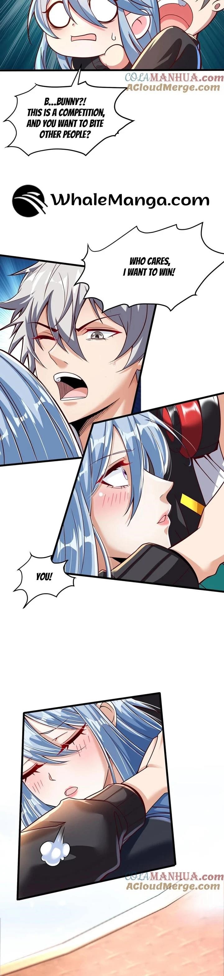 Aura Recovery: I Get a New Skill Everyday Chapter 18 - Page 3