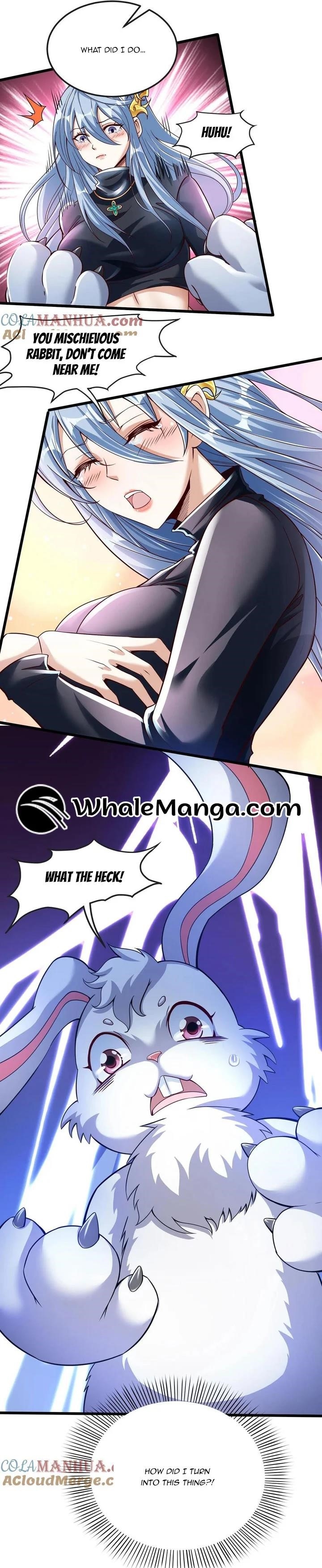 Aura Recovery: I Get a New Skill Everyday Chapter 18 - Page 6