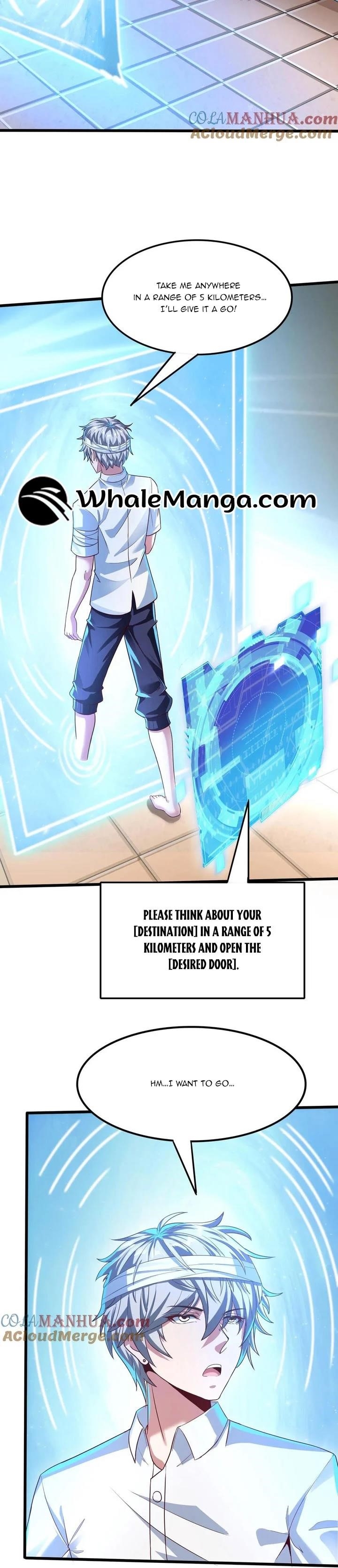 Aura Recovery: I Get a New Skill Everyday Chapter 19 - Page 3