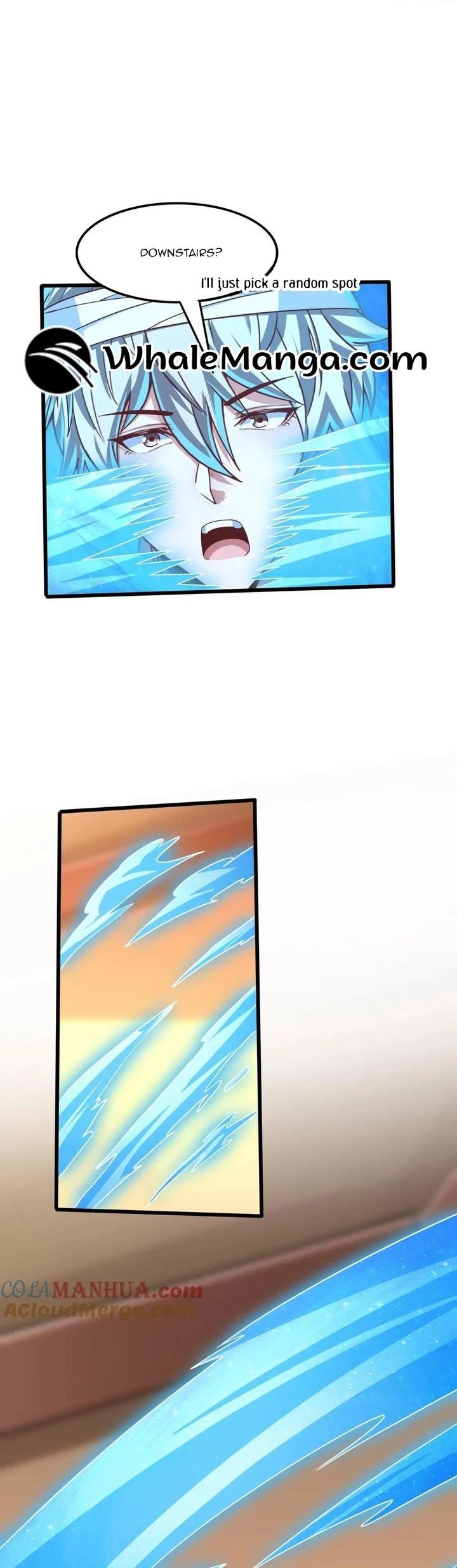 Aura Recovery: I Get a New Skill Everyday Chapter 19 - Page 4