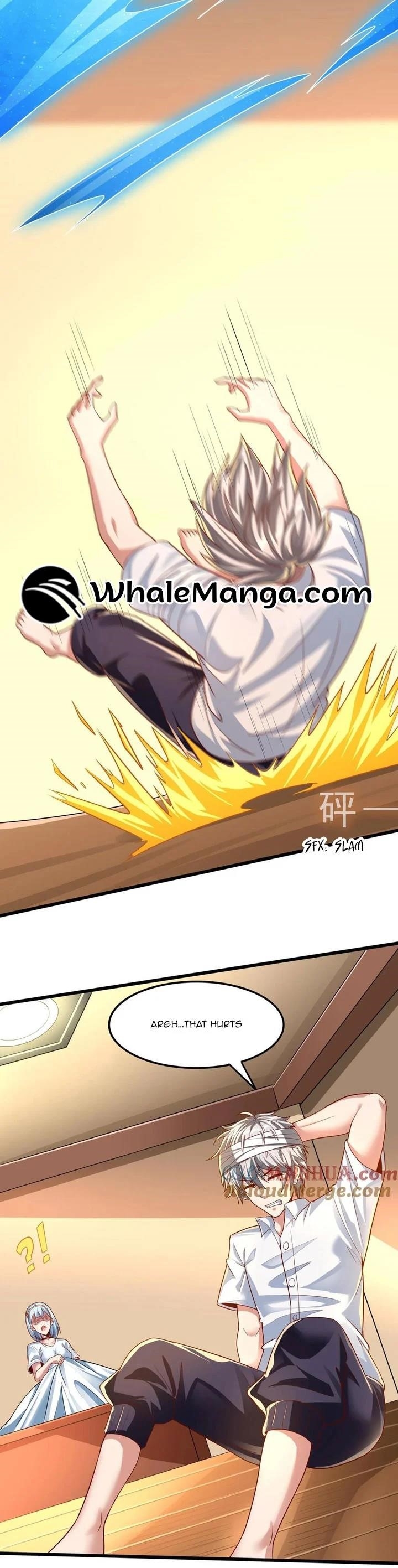 Aura Recovery: I Get a New Skill Everyday Chapter 19 - Page 5