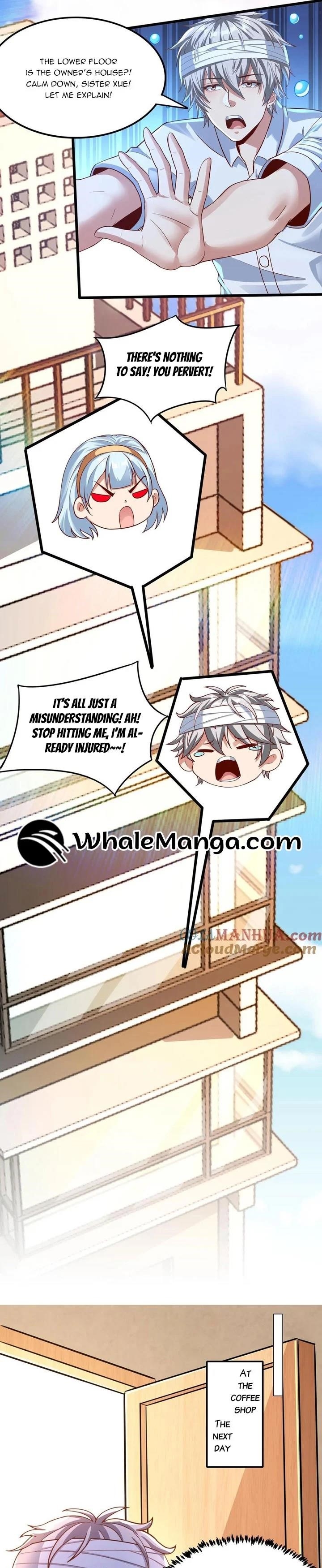 Aura Recovery: I Get a New Skill Everyday Chapter 19 - Page 7