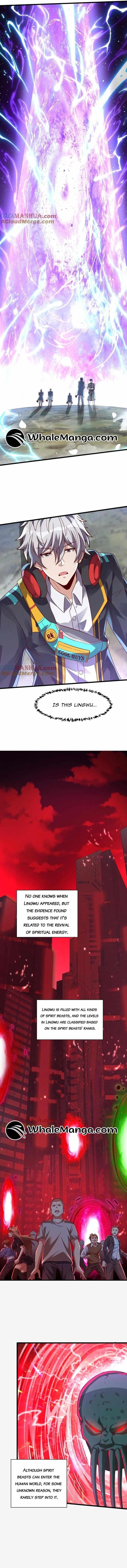 Aura Recovery: I Get a New Skill Everyday Chapter 21 - Page 2