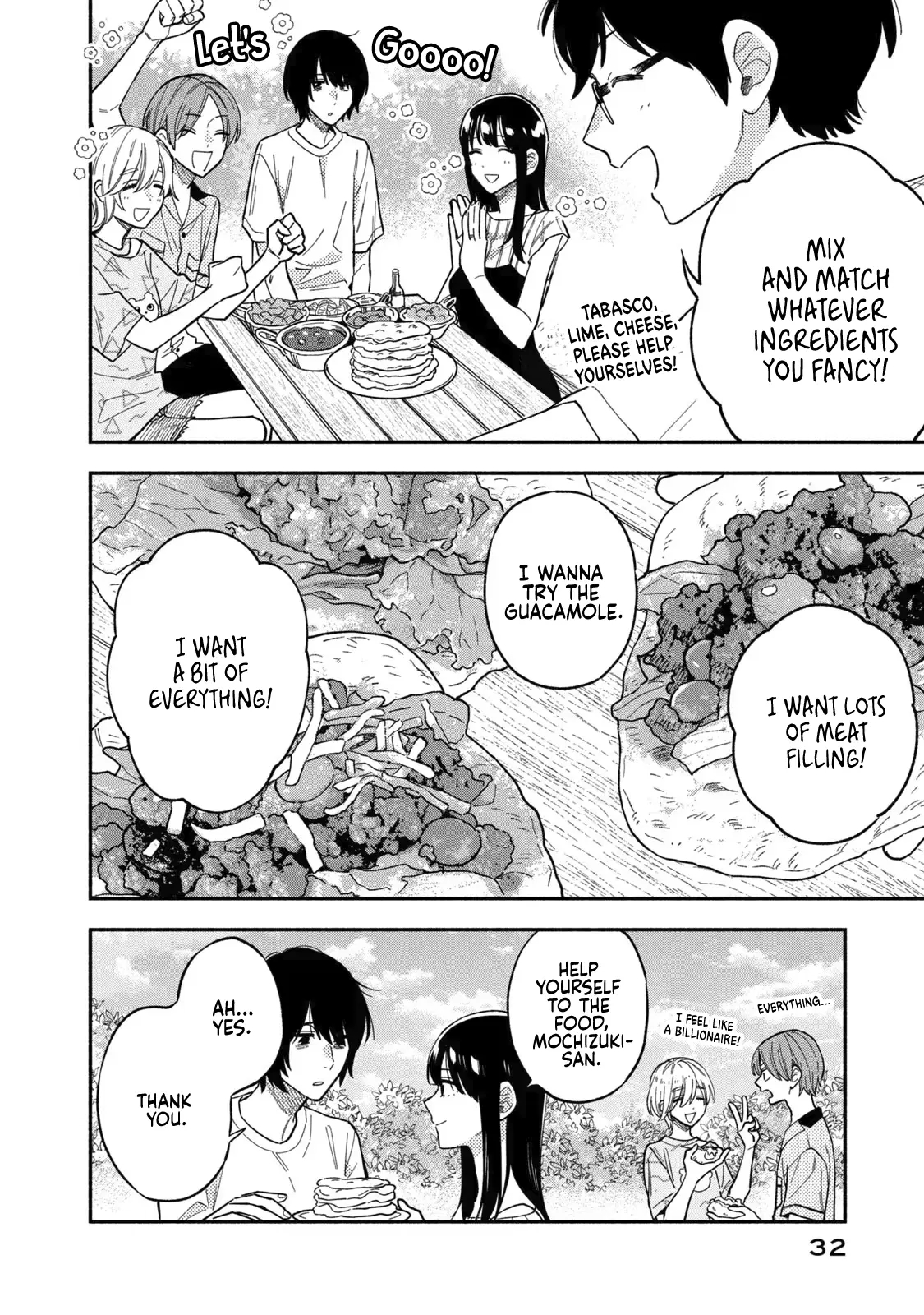 A Rare Marriage: How to Grill Our Love Chapter 81 - Page 12