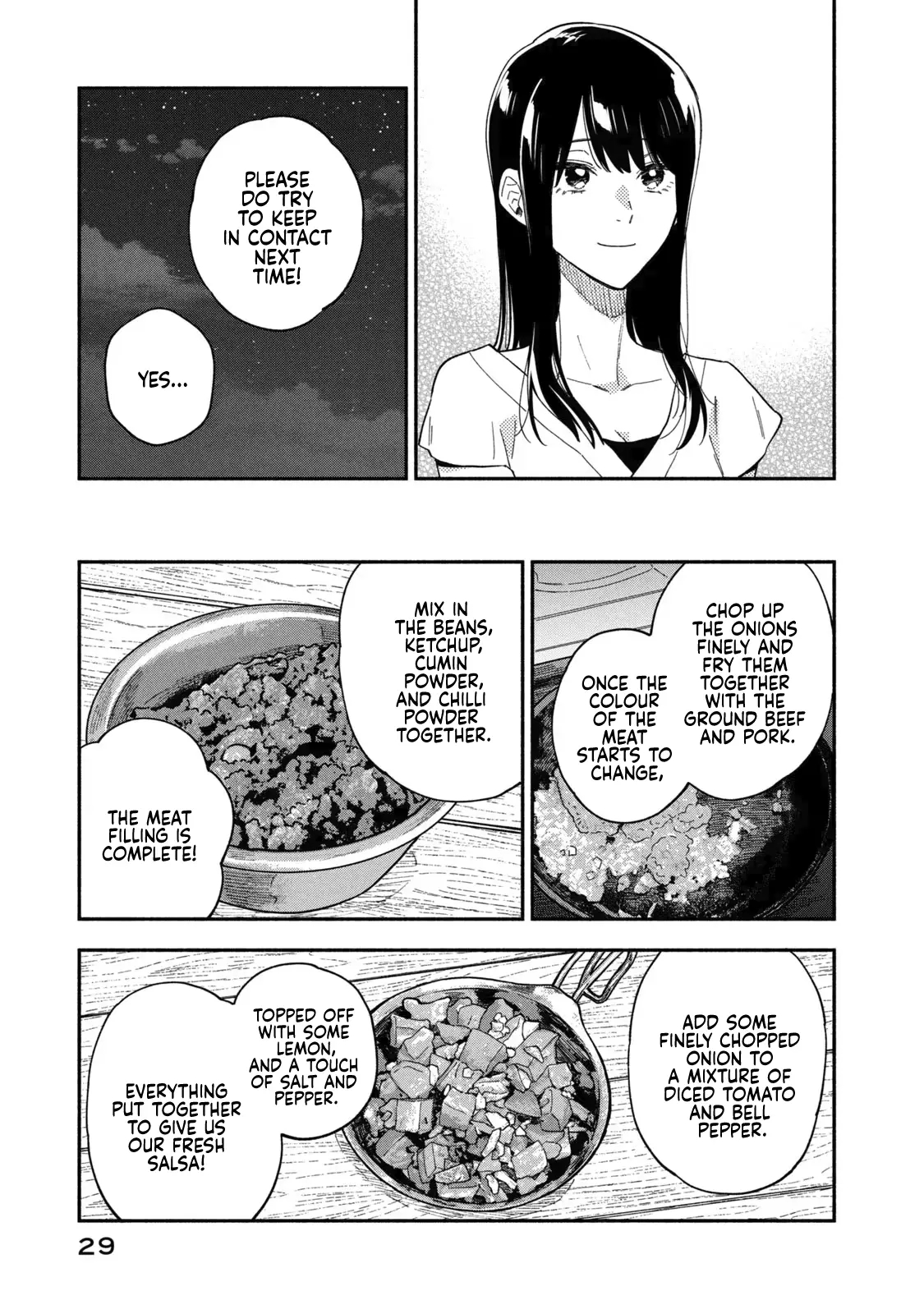 A Rare Marriage: How to Grill Our Love Chapter 81 - Page 9