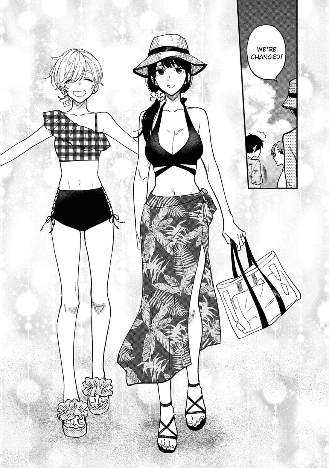 A Rare Marriage: How to Grill Our Love Chapter 83 - Page 7