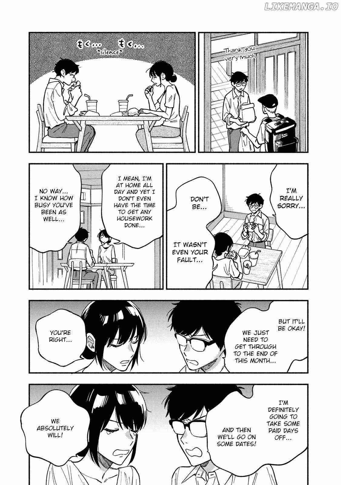 A Rare Marriage: How to Grill Our Love Chapter 86 - Page 9