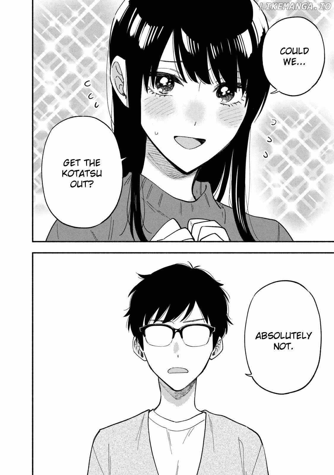 A Rare Marriage: How to Grill Our Love Chapter 89 - Page 14