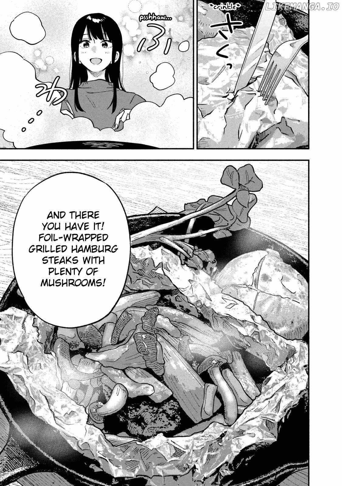 A Rare Marriage: How to Grill Our Love Chapter 89 - Page 19