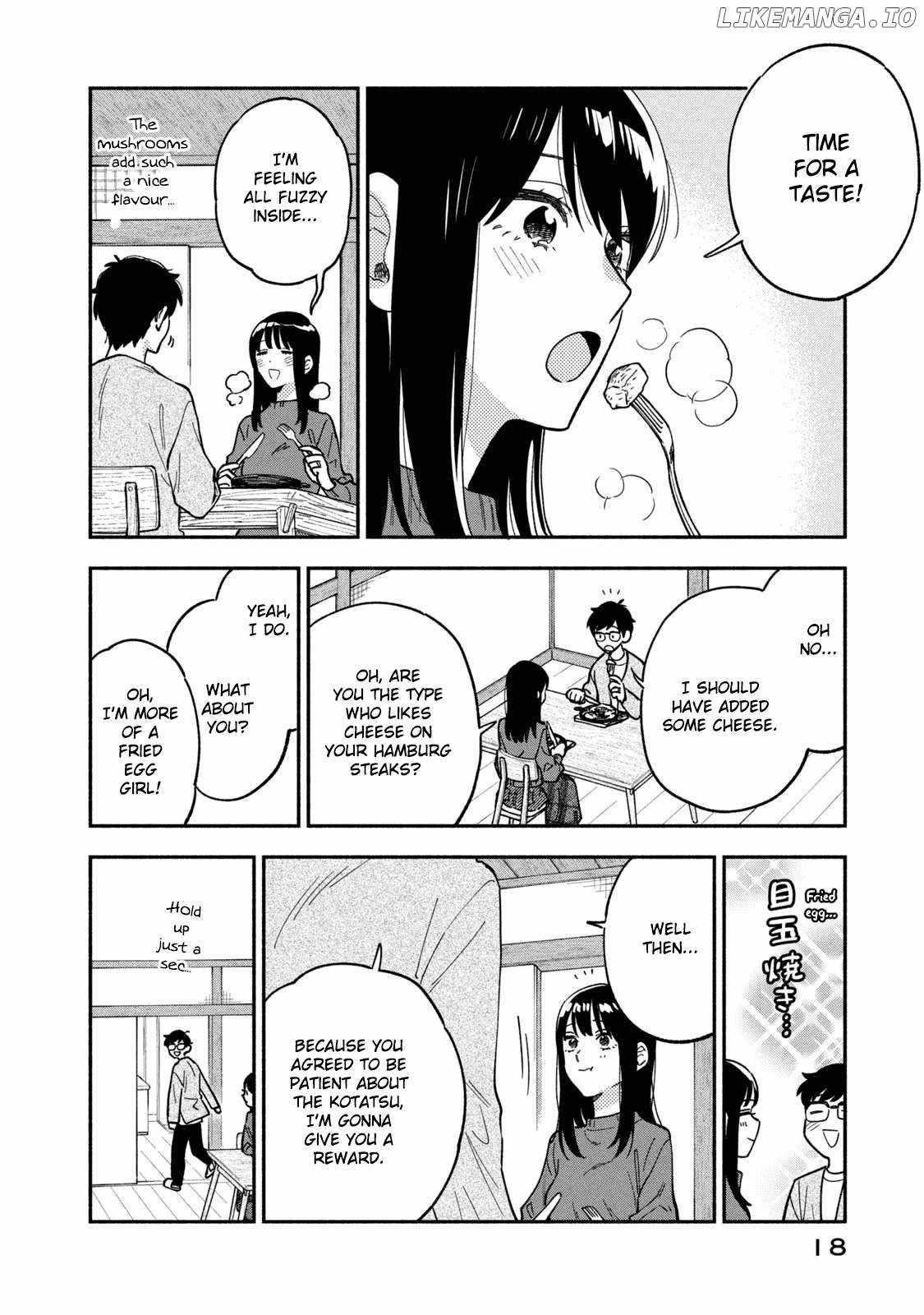 A Rare Marriage: How to Grill Our Love Chapter 89 - Page 20