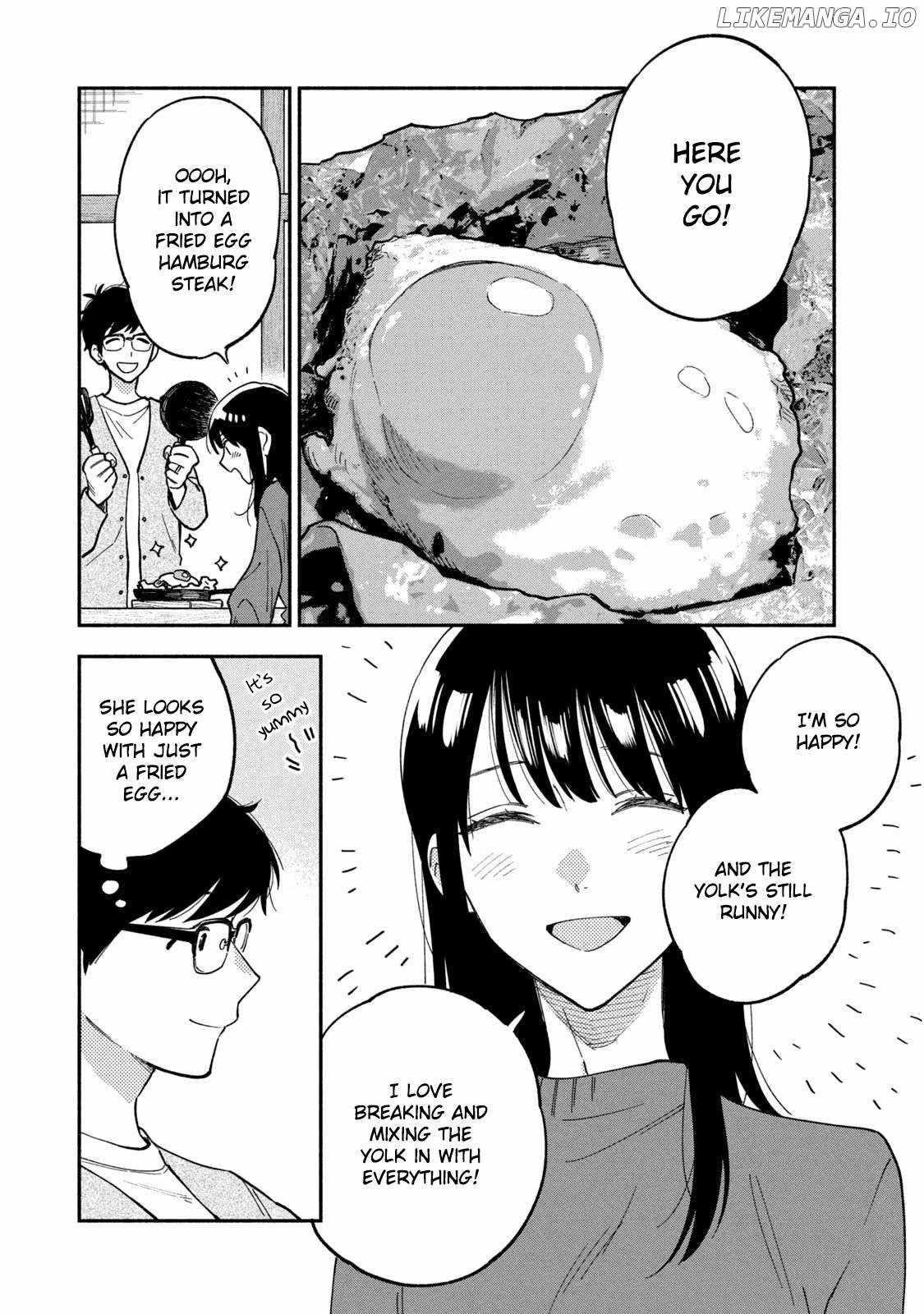 A Rare Marriage: How to Grill Our Love Chapter 89 - Page 21