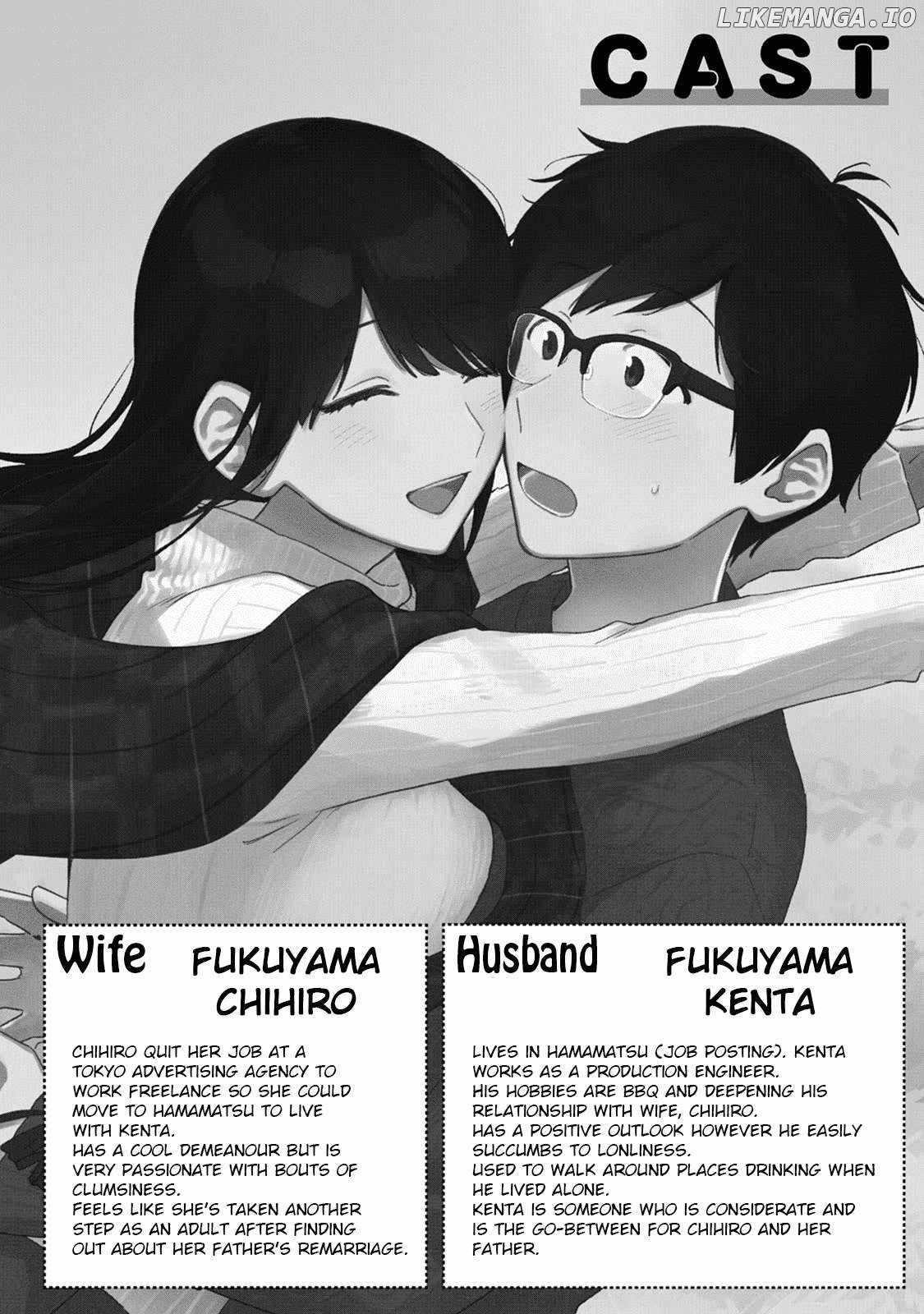 A Rare Marriage: How to Grill Our Love Chapter 89 - Page 3