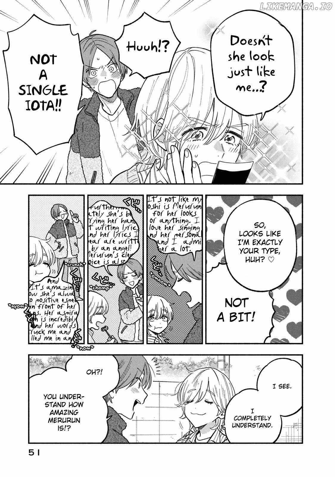 A Rare Marriage: How to Grill Our Love Chapter 91 - Page 15