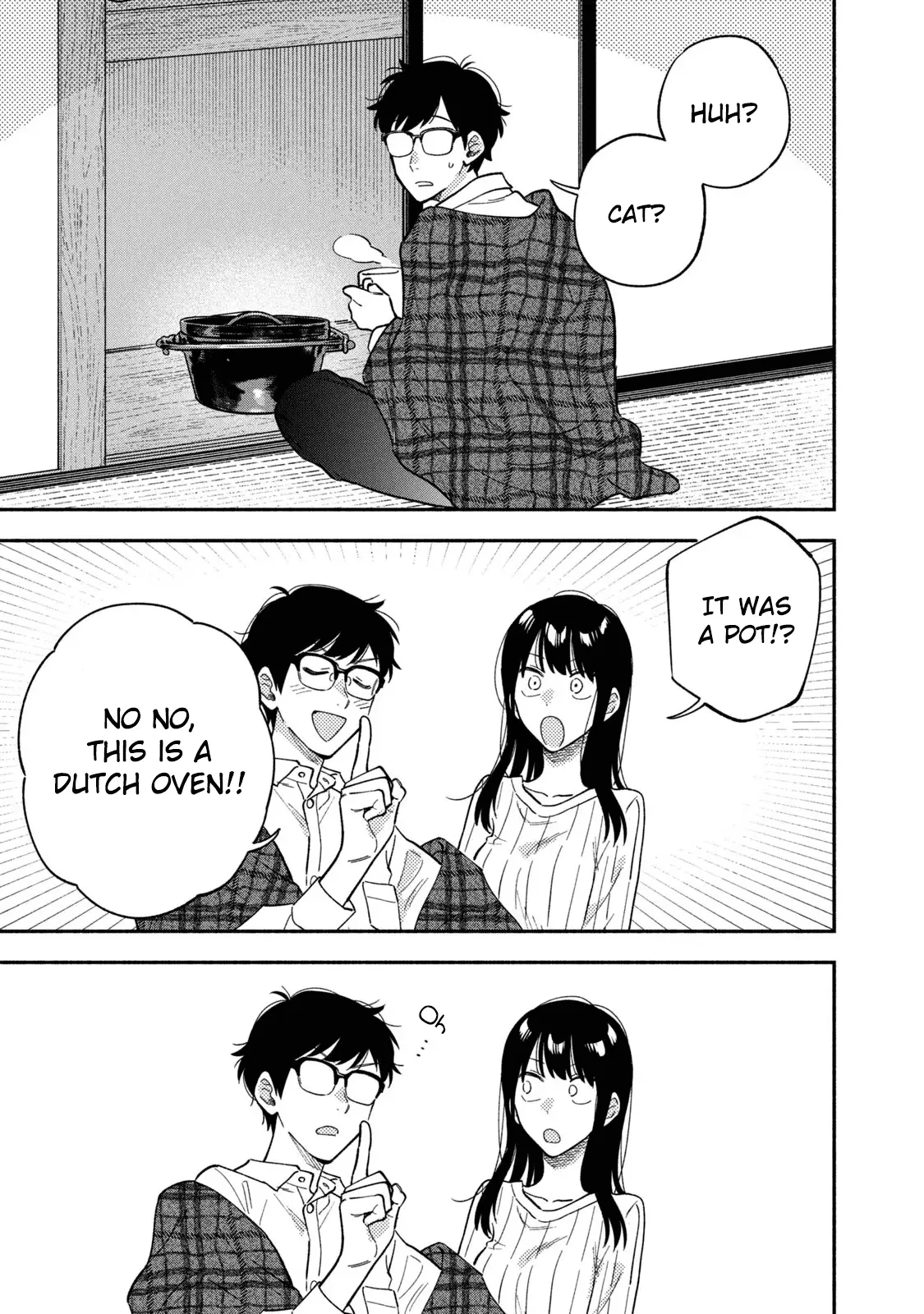 A Rare Marriage: How to Grill Our Love Chapter 92 - Page 7