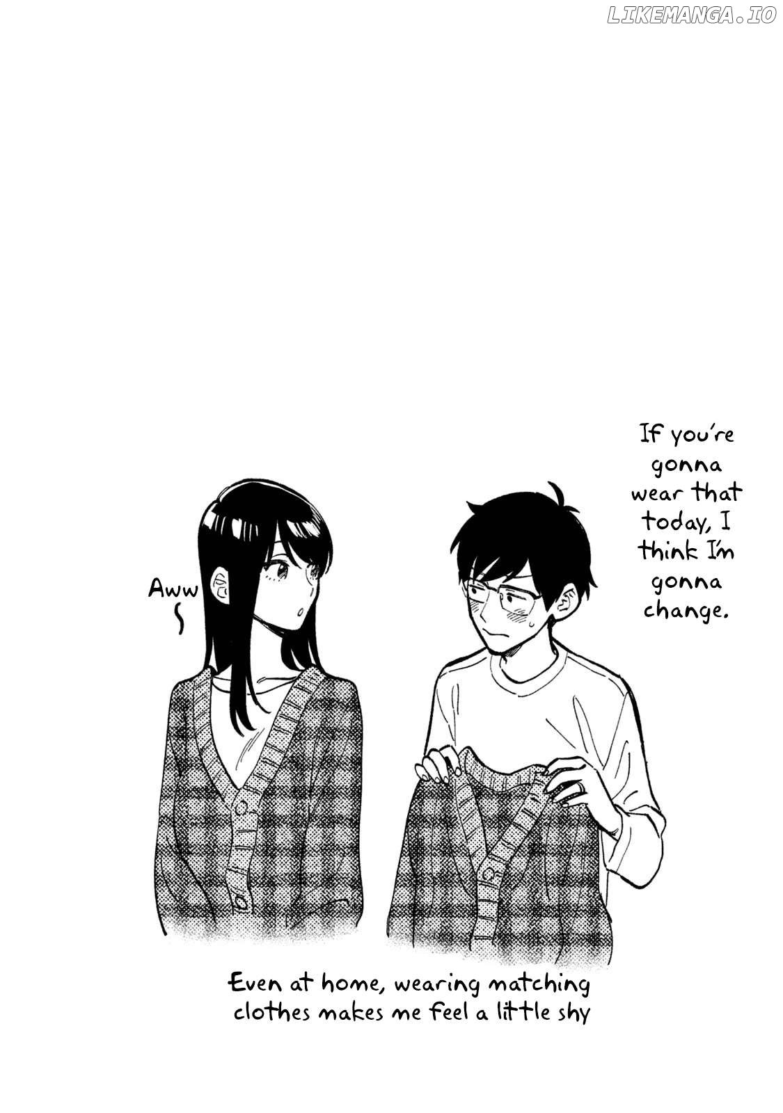 A Rare Marriage: How to Grill Our Love Chapter 93 - Page 18