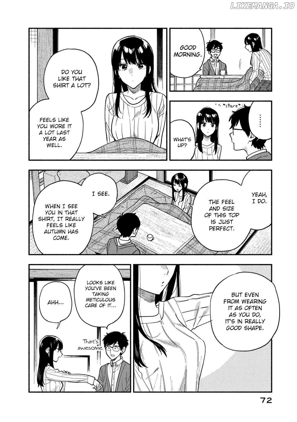 A Rare Marriage: How to Grill Our Love Chapter 93 - Page 2