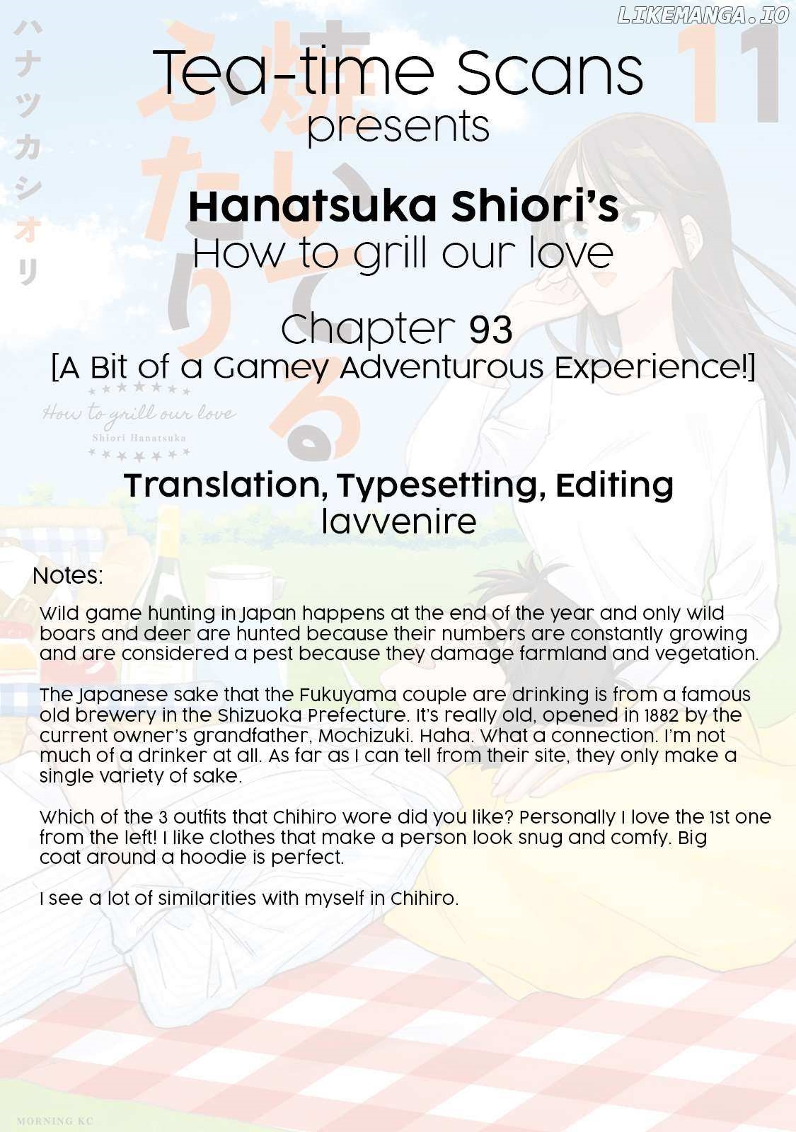 A Rare Marriage: How to Grill Our Love Chapter 93 - Page 20