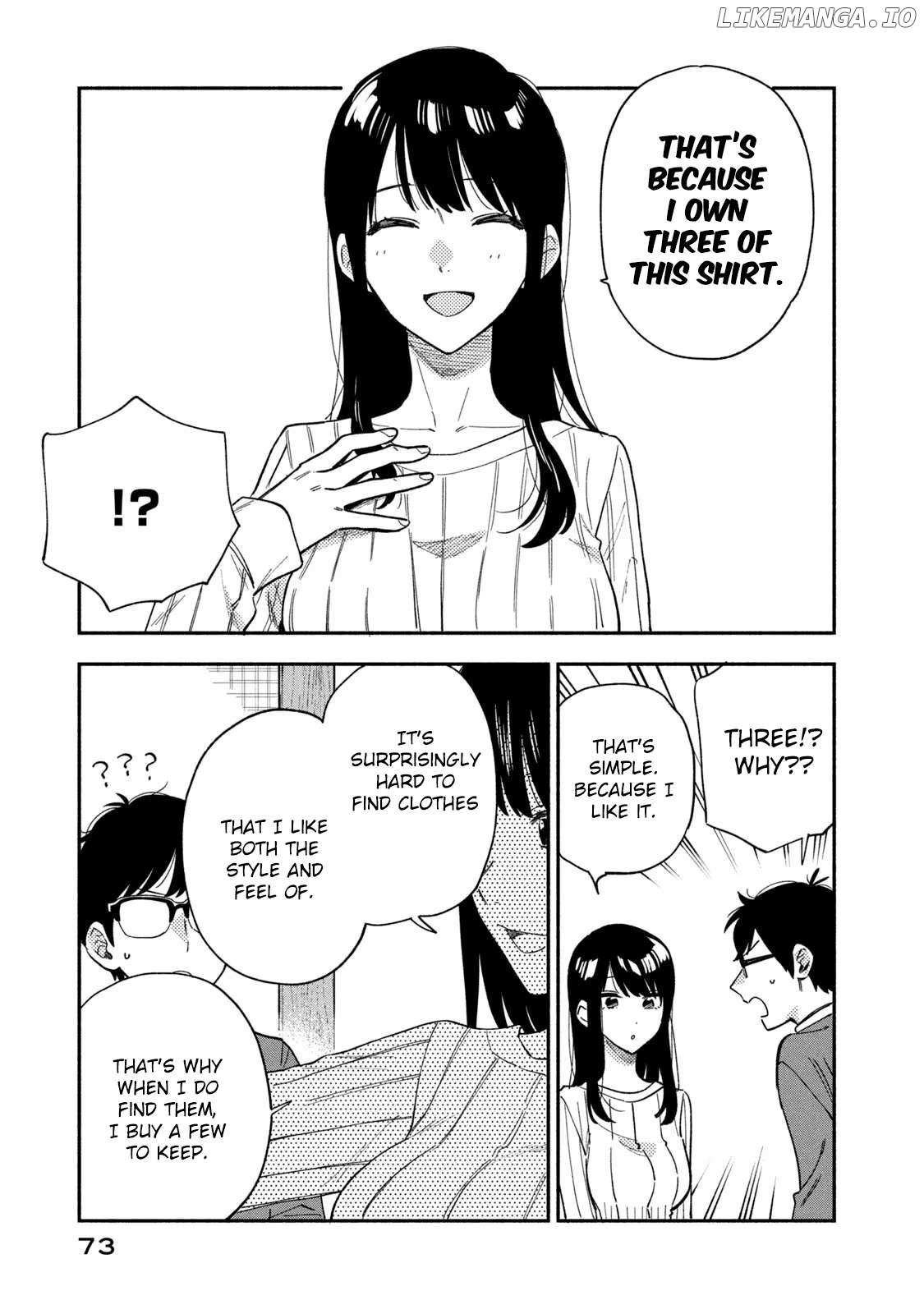 A Rare Marriage: How to Grill Our Love Chapter 93 - Page 3