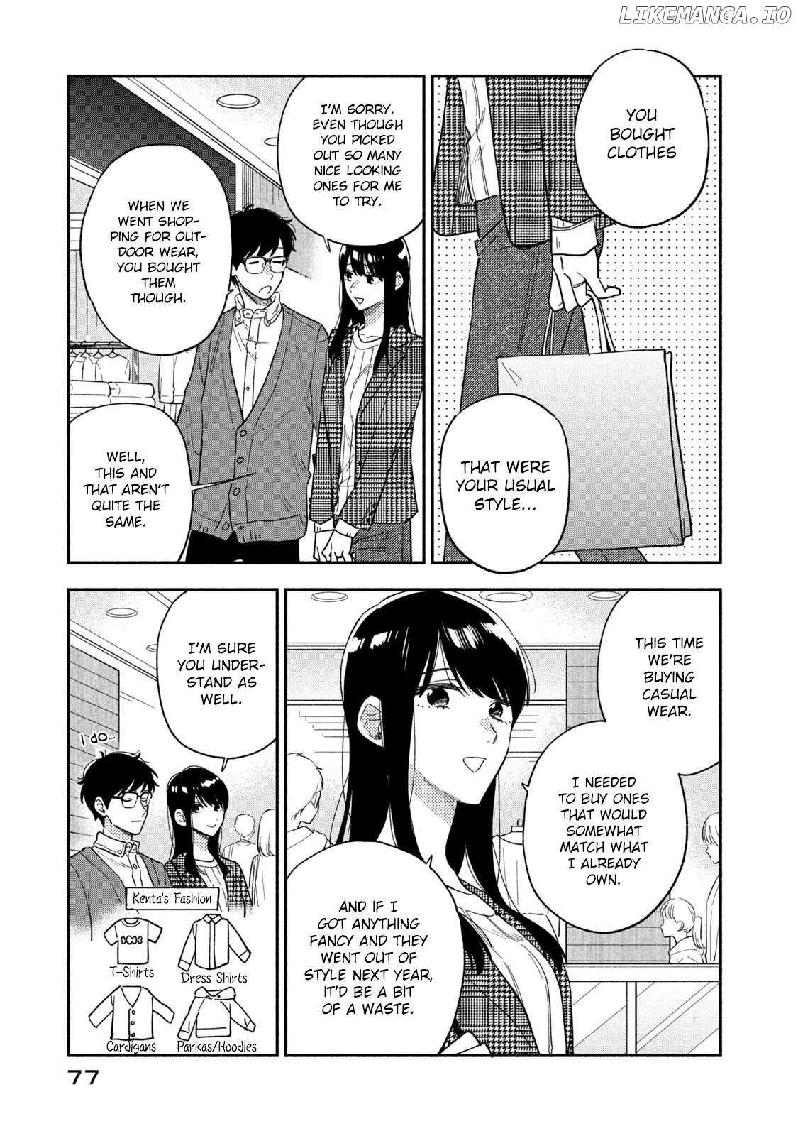 A Rare Marriage: How to Grill Our Love Chapter 93 - Page 7