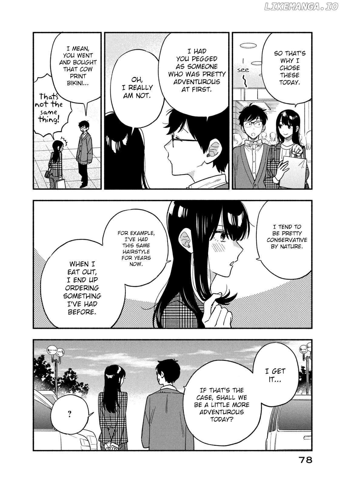 A Rare Marriage: How to Grill Our Love Chapter 93 - Page 8