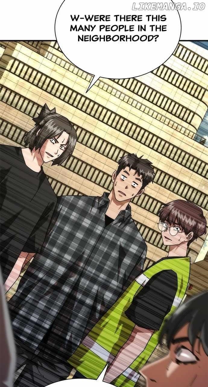 Zombie Apocalypse 82-08 Chapter 30 - Page 17