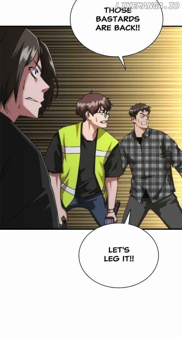 Zombie Apocalypse 82-08 Chapter 30 - Page 75