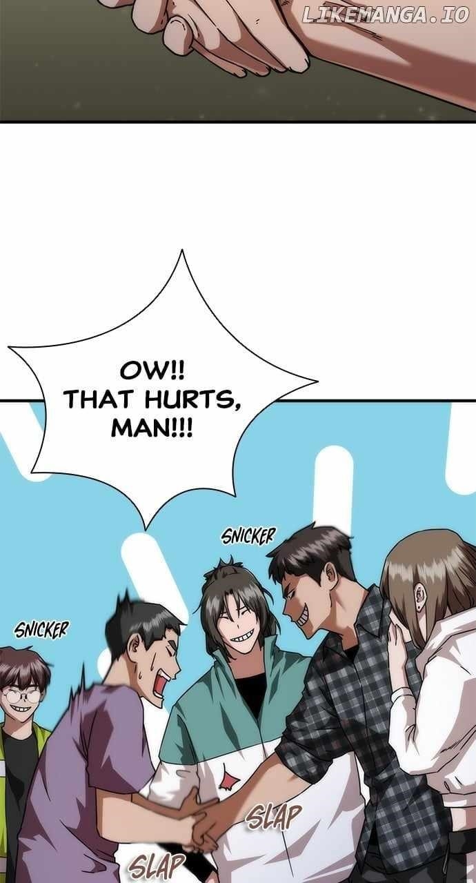 Zombie Apocalypse 82-08 Chapter 34 - Page 35