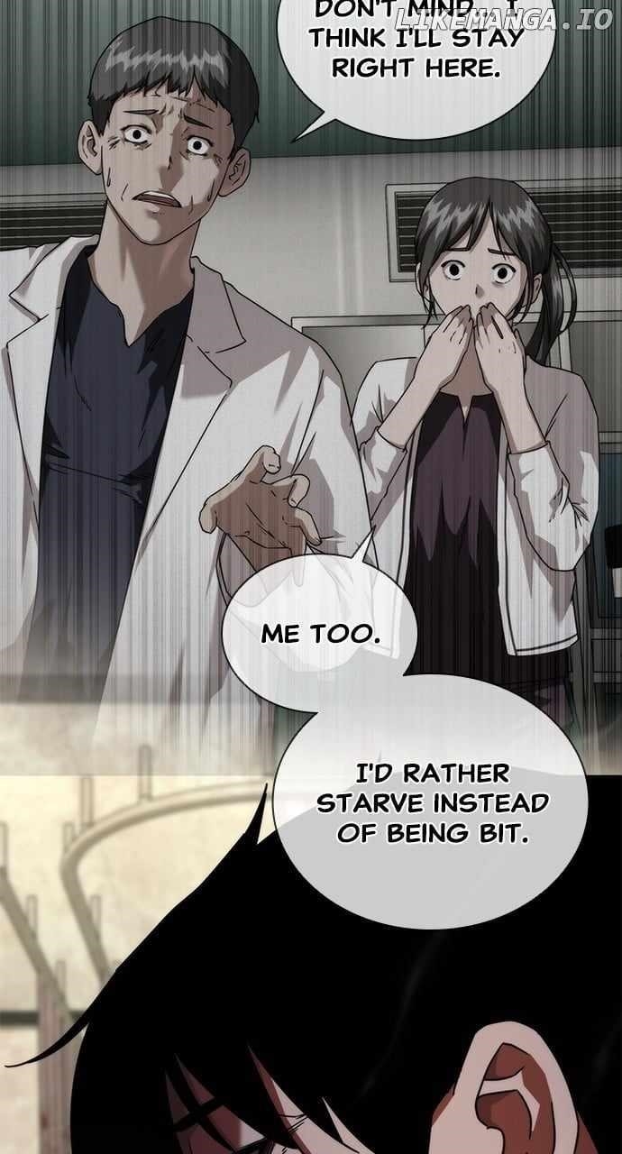 Zombie Apocalypse 82-08 Chapter 34 - Page 5