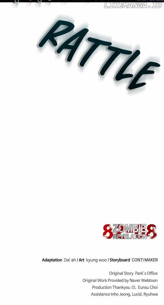 Zombie Apocalypse 82-08 Chapter 34 - Page 99