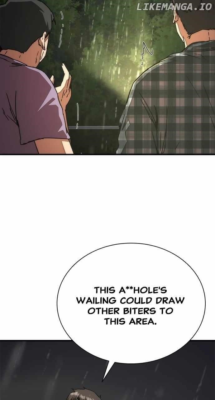 Zombie Apocalypse 82-08 Chapter 35 - Page 10