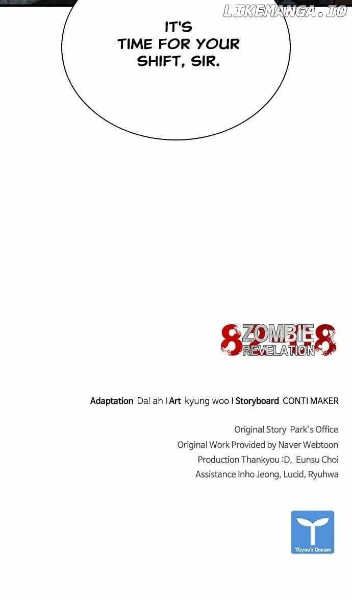 Zombie Apocalypse 82-08 Chapter 35 - Page 104