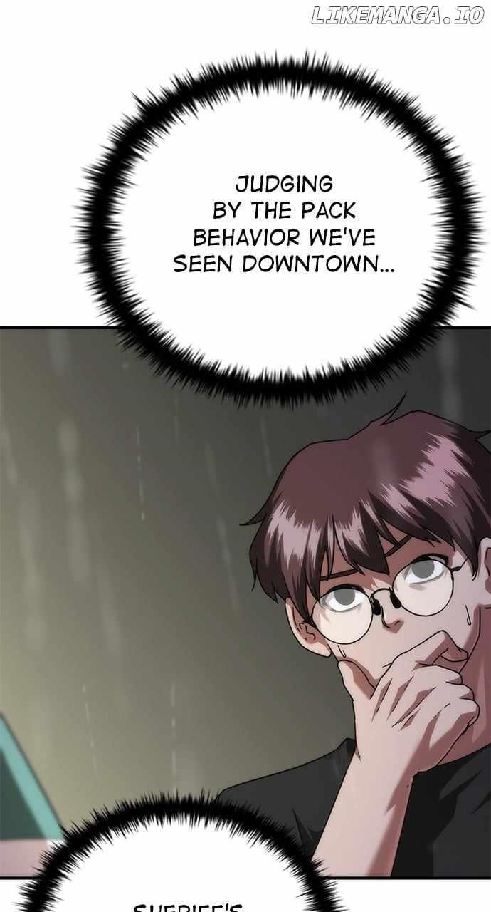 Zombie Apocalypse 82-08 Chapter 35 - Page 12