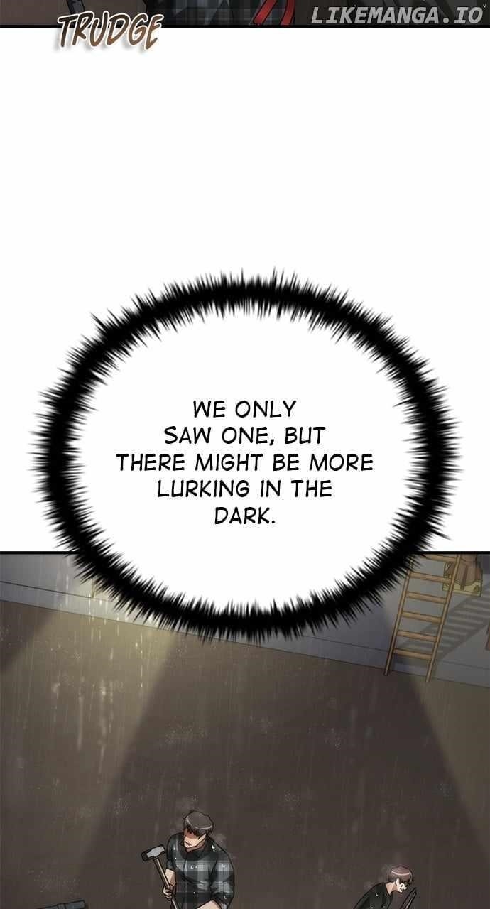 Zombie Apocalypse 82-08 Chapter 35 - Page 28