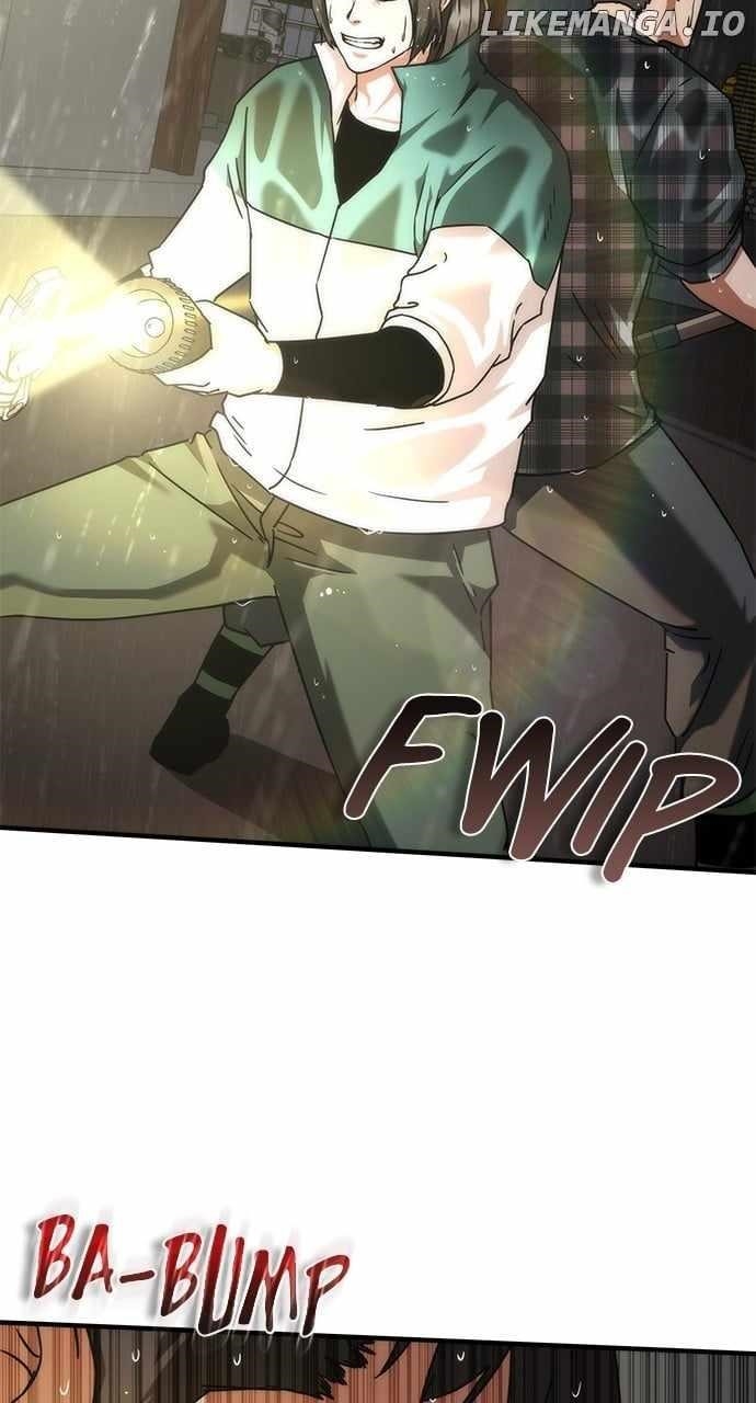 Zombie Apocalypse 82-08 Chapter 35 - Page 41