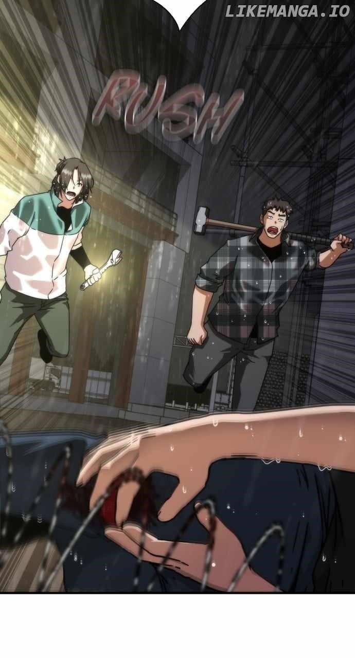 Zombie Apocalypse 82-08 Chapter 35 - Page 47