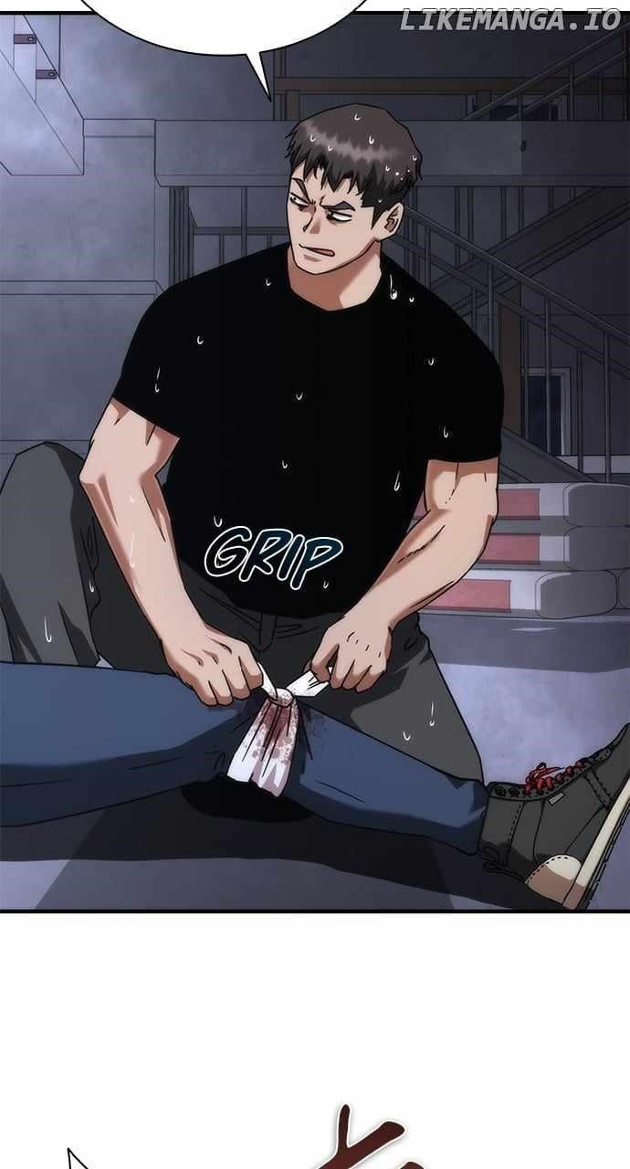 Zombie Apocalypse 82-08 Chapter 35 - Page 76