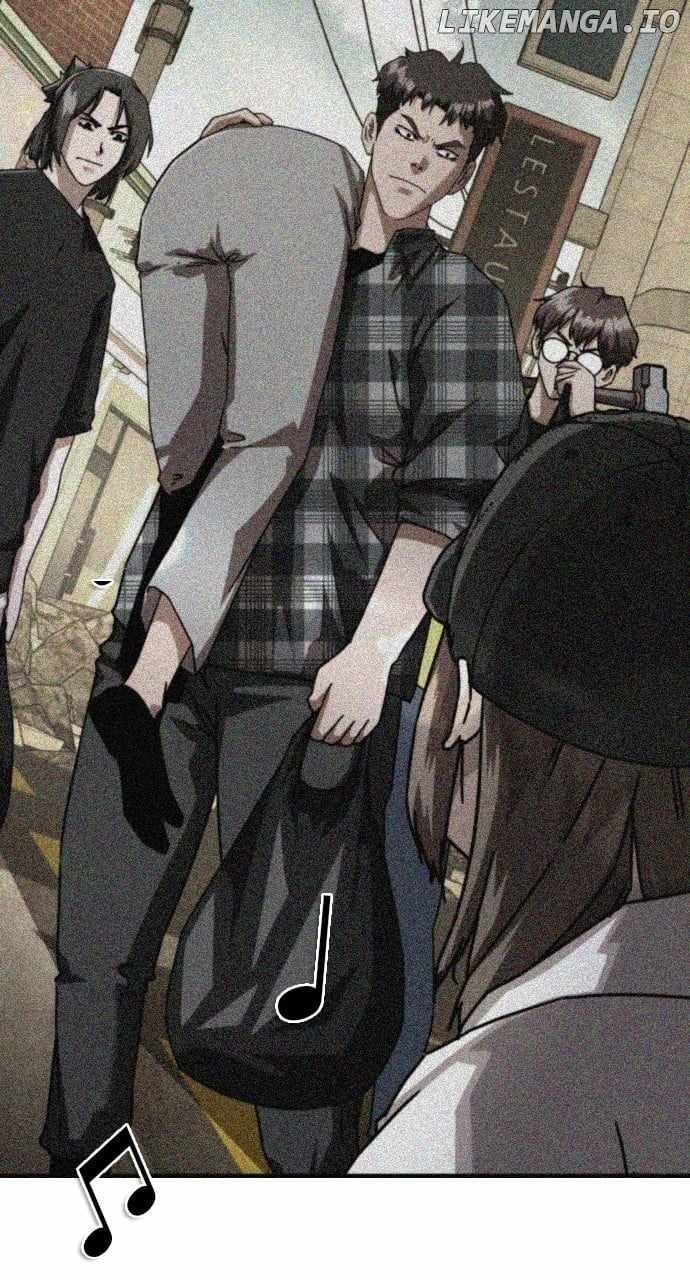 Zombie Apocalypse 82-08 Chapter 35 - Page 89