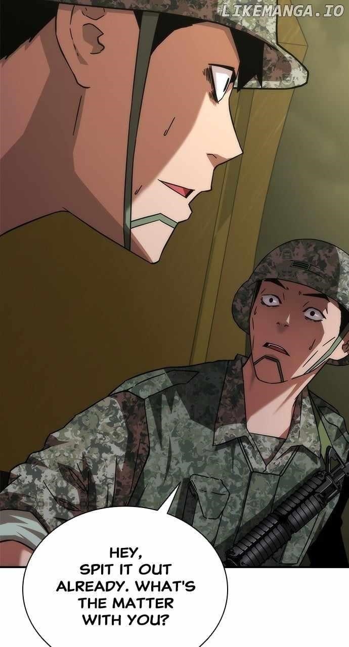 Zombie Apocalypse 82-08 Chapter 36 - Page 47