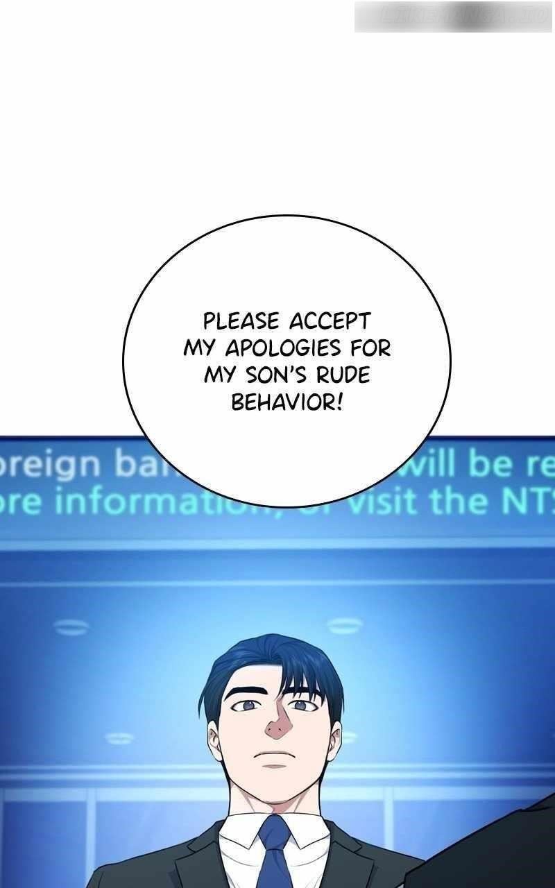 The Bastard of National Tax Service Chapter 121 - Page 33