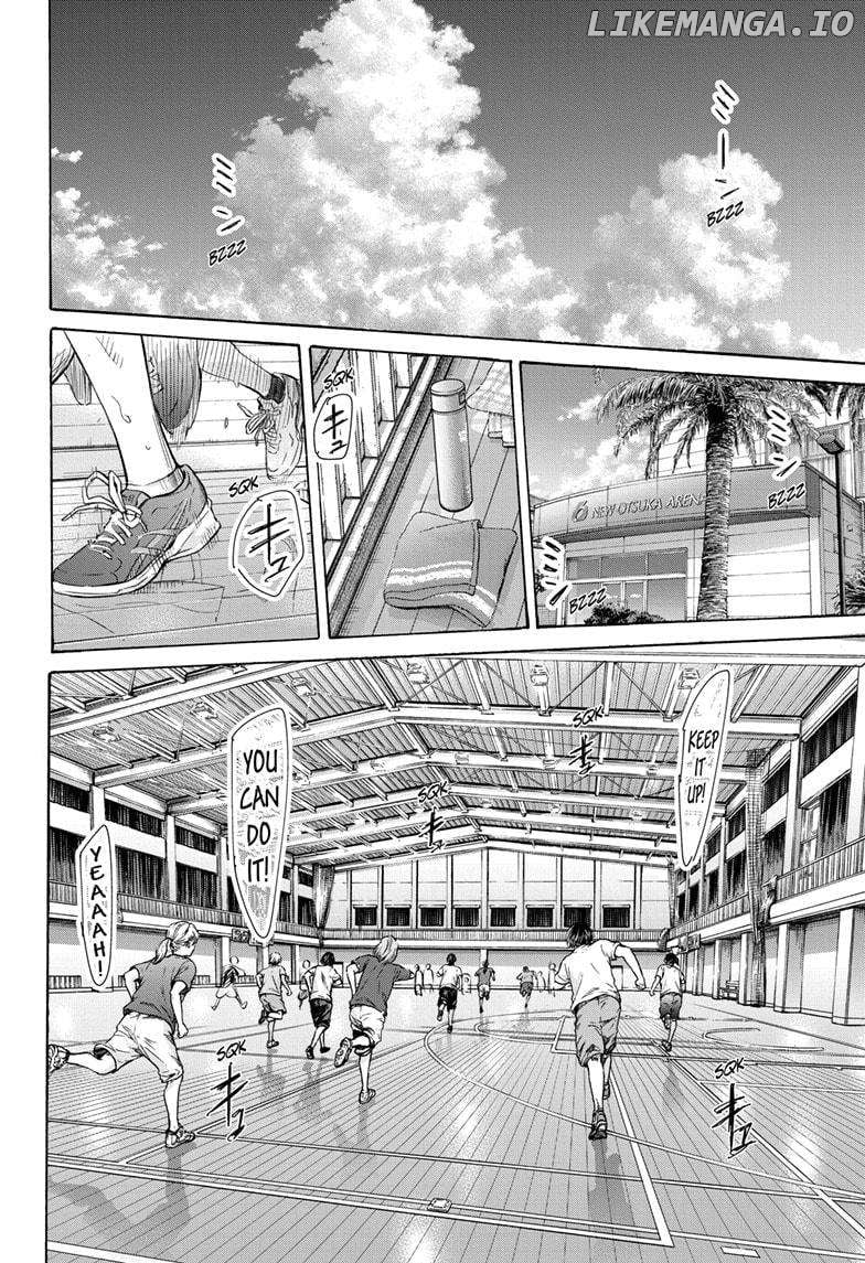 Blue Box Chapter 156 - Page 16