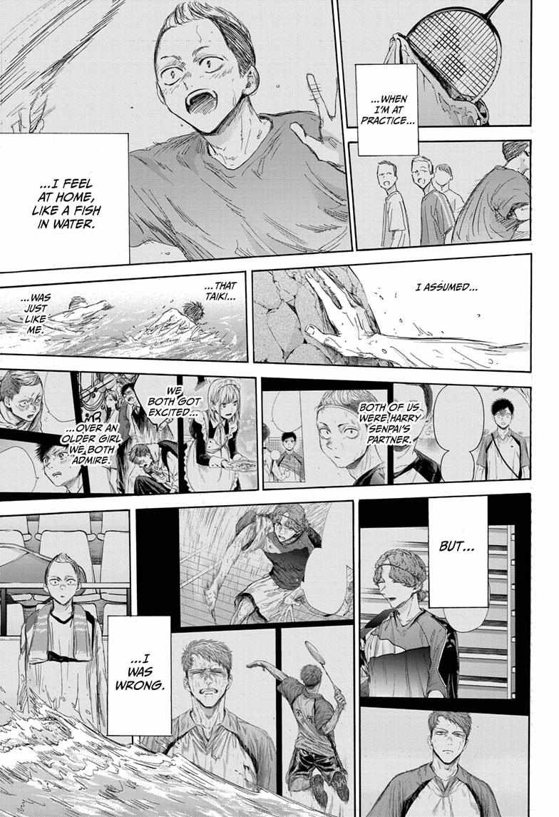 Blue Box Chapter 158 - Page 13