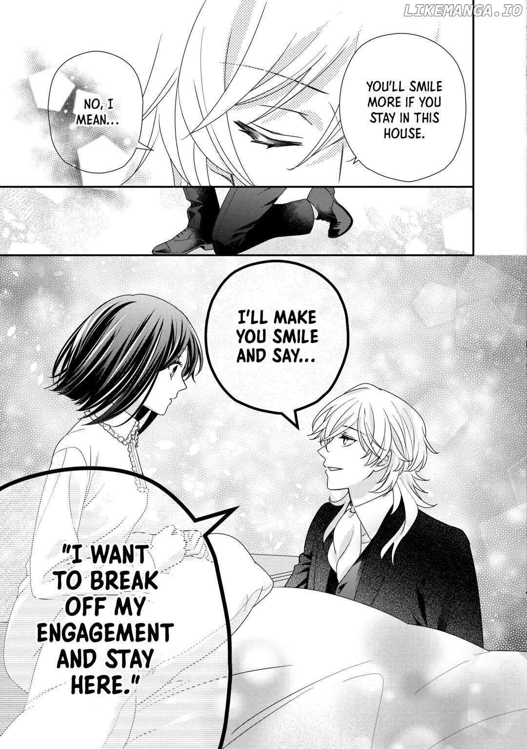 The Struggle of Being Reincarnated as the Marquess’s Daughter: I’ll Deal with What’s Coming to Me! Chapter 26 - Page 29